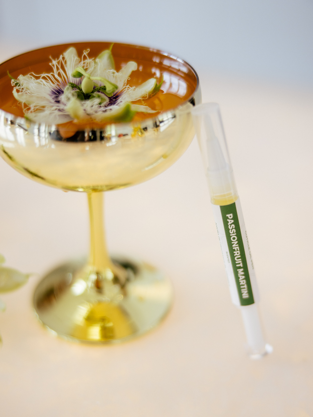 Passionfruit Martini