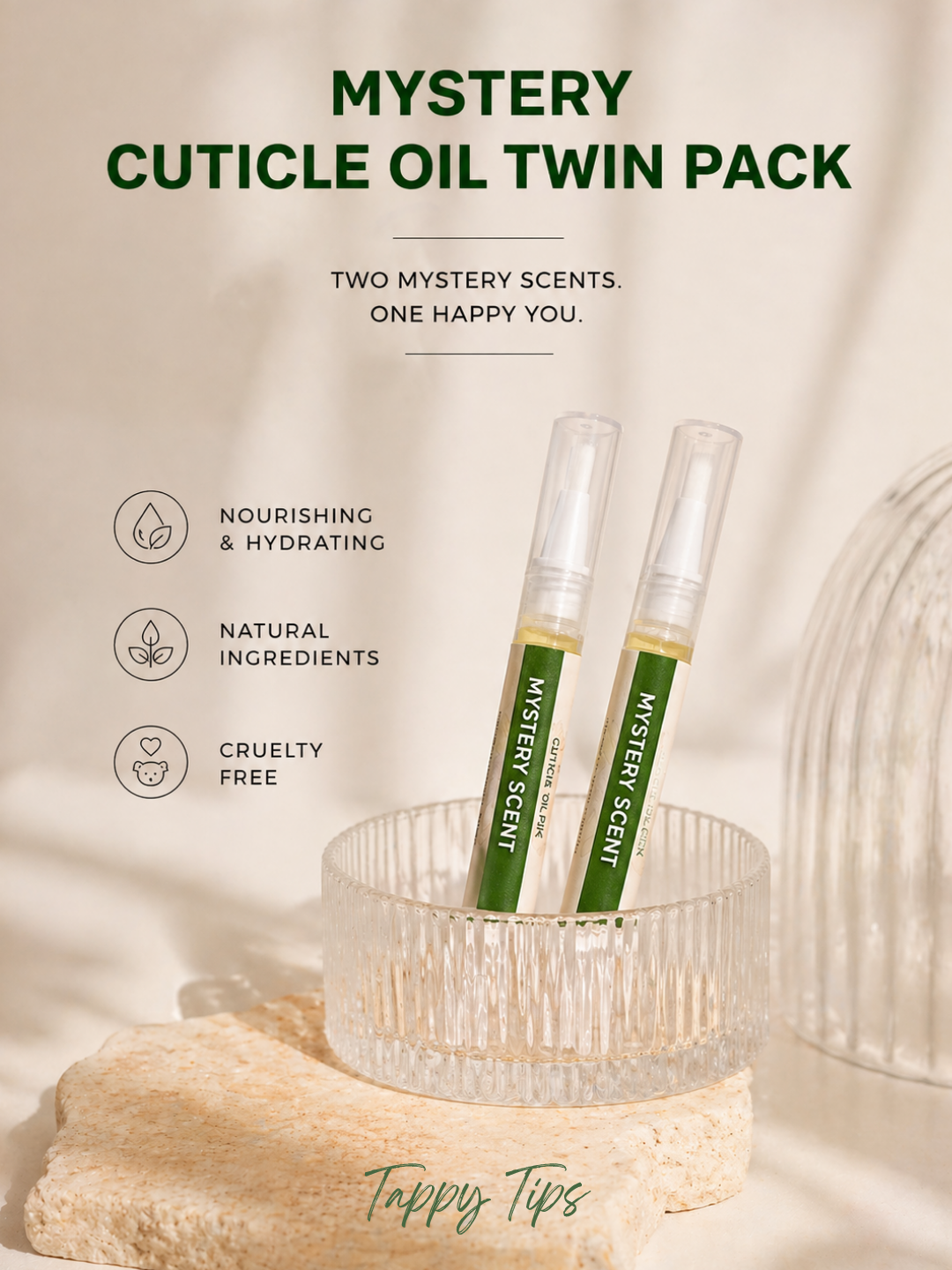 Cuticle Oil Twin Pack