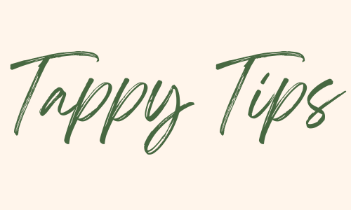 Tappy Tips