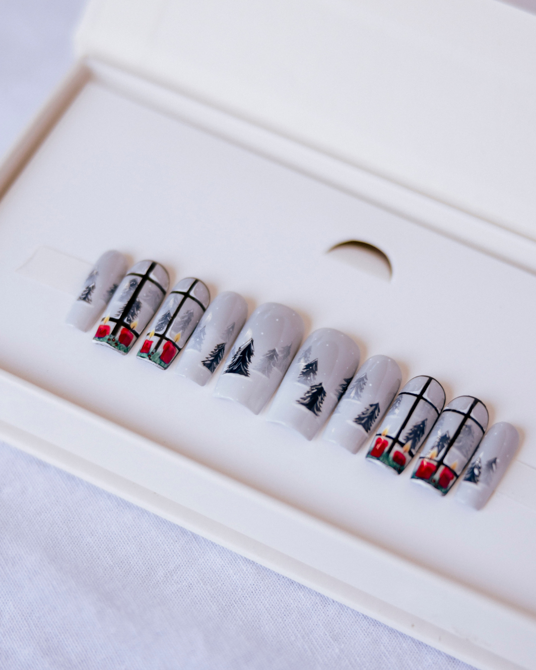 Silent Night 🕯️