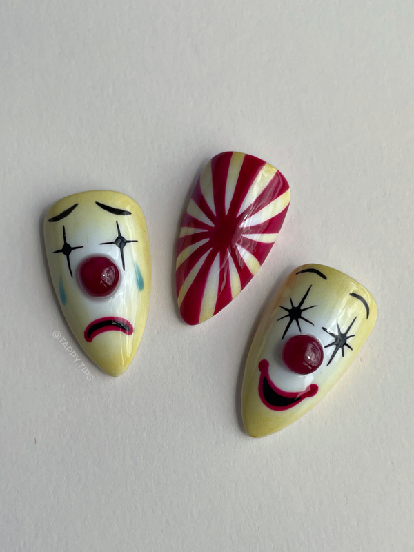 Main Clown Energy 🤡