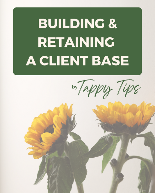 E-book: Building & Retaining a Client Base
