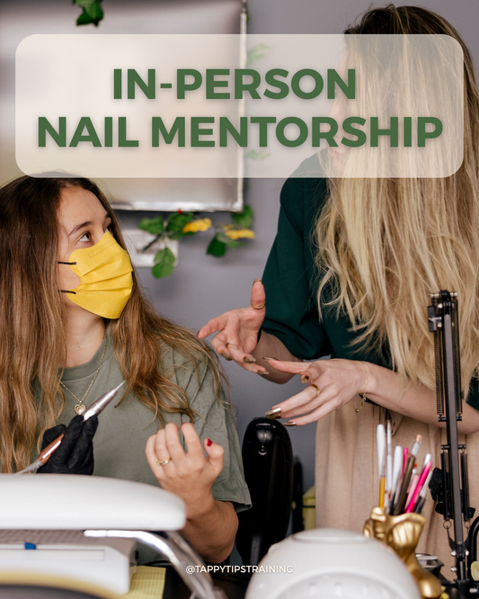 In-Person Mentorship 👩‍🏫