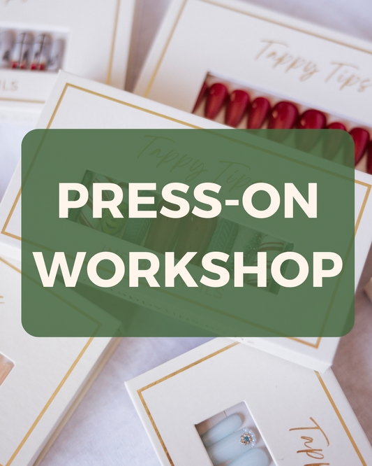 Press-On Workshop (1-on-1)